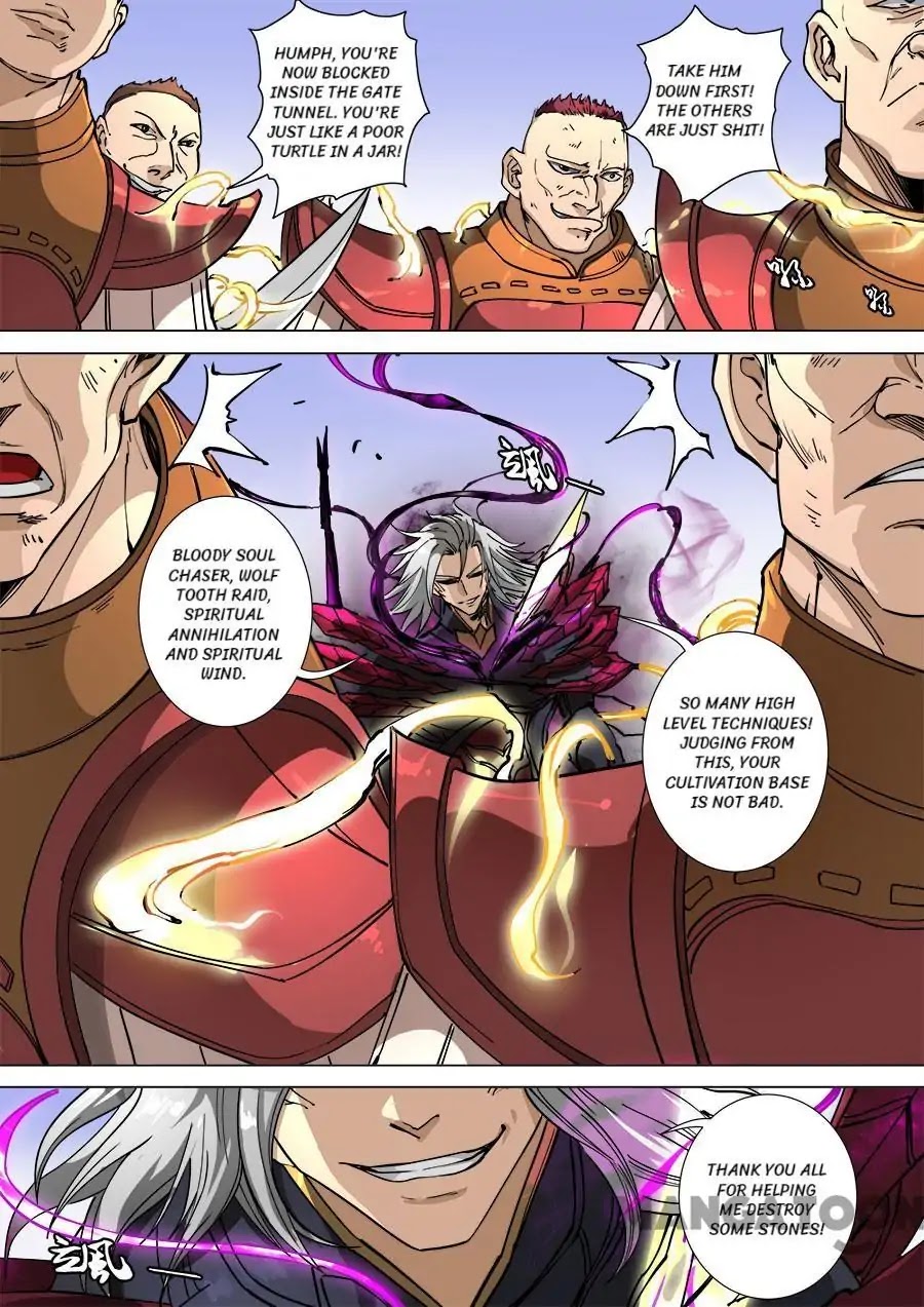 Tang Yin Zai Yi Jie Chapter 296 page 8 - Chapter 296