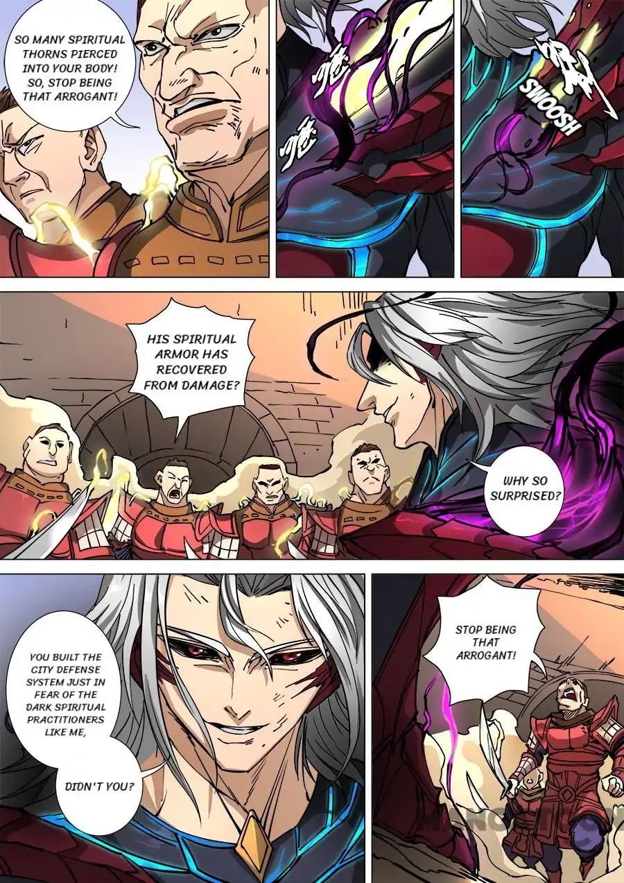 Tang Yin Zai Yi Jie Chapter 297 page 3 - Chapter 297
