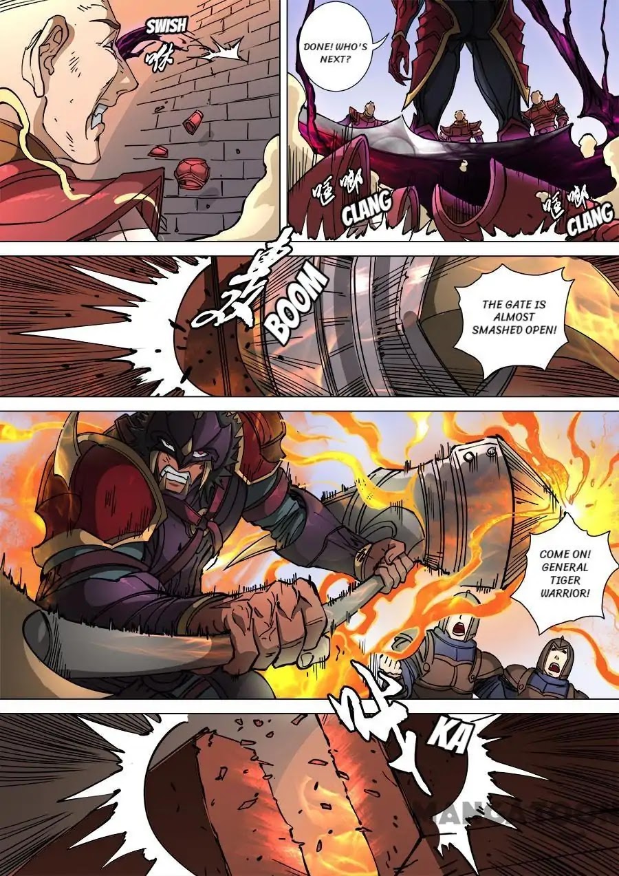 Tang Yin Zai Yi Jie Chapter 297 page 7 - Chapter 297