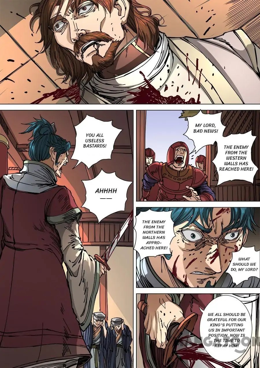 Tang Yin Zai Yi Jie Chapter 298 page 5 - Chapter 298