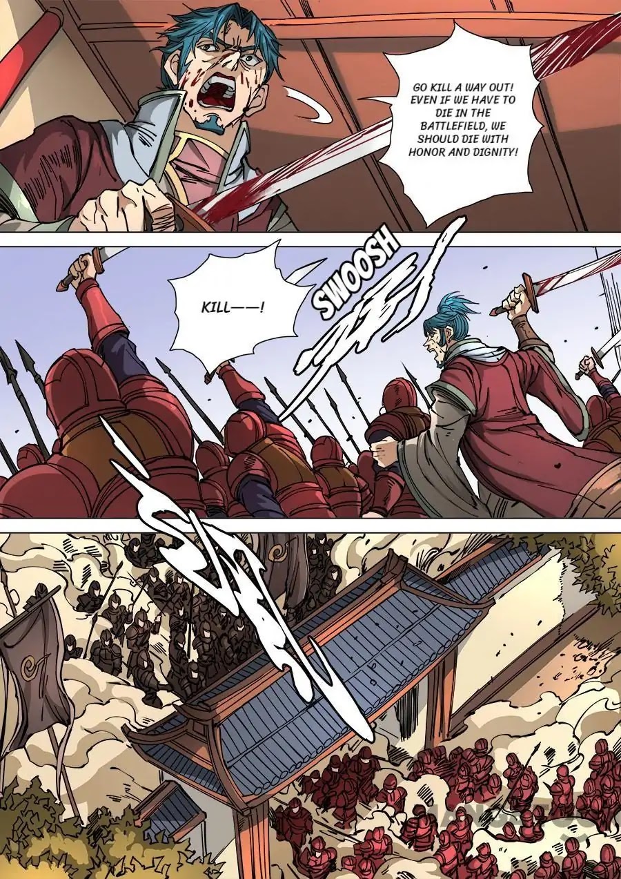 Tang Yin Zai Yi Jie Chapter 298 page 6 - Chapter 298
