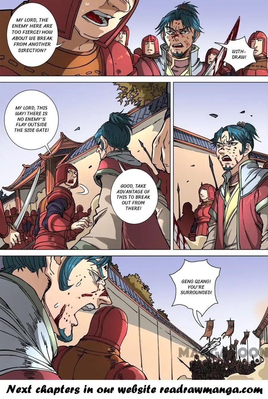 Tang Yin Zai Yi Jie Chapter 298 page 8 - Chapter 298