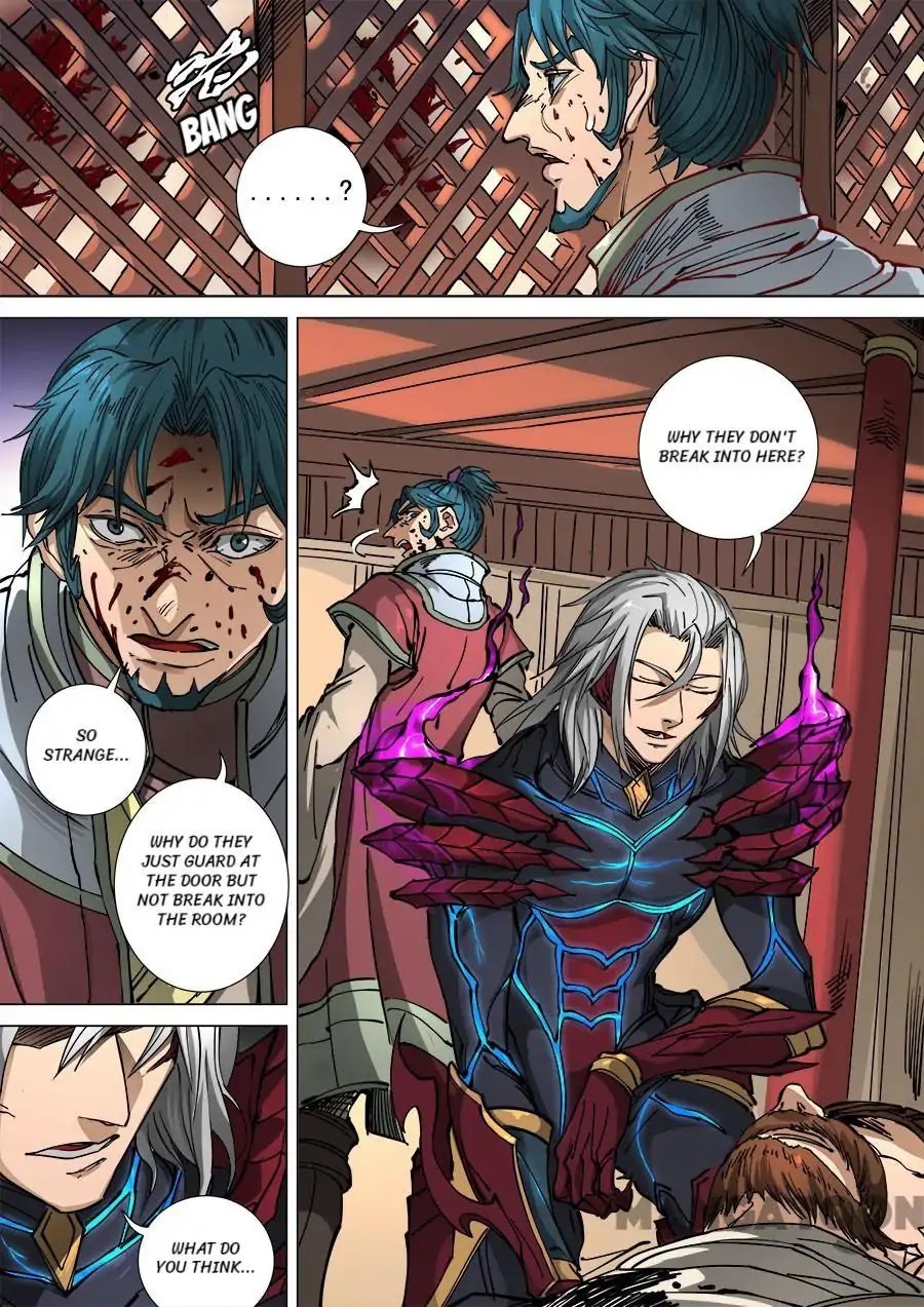 Tang Yin Zai Yi Jie Chapter 299 page 3 - Chapter 299