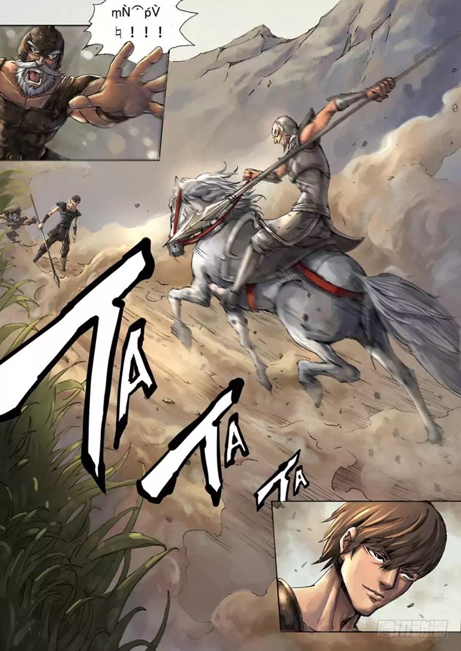 Tang Yin Zai Yi Jie Chapter 3 page 14 - Chapter 3