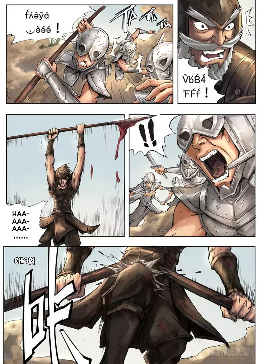 Tang Yin Zai Yi Jie Chapter 3 page 23 - Chapter 3