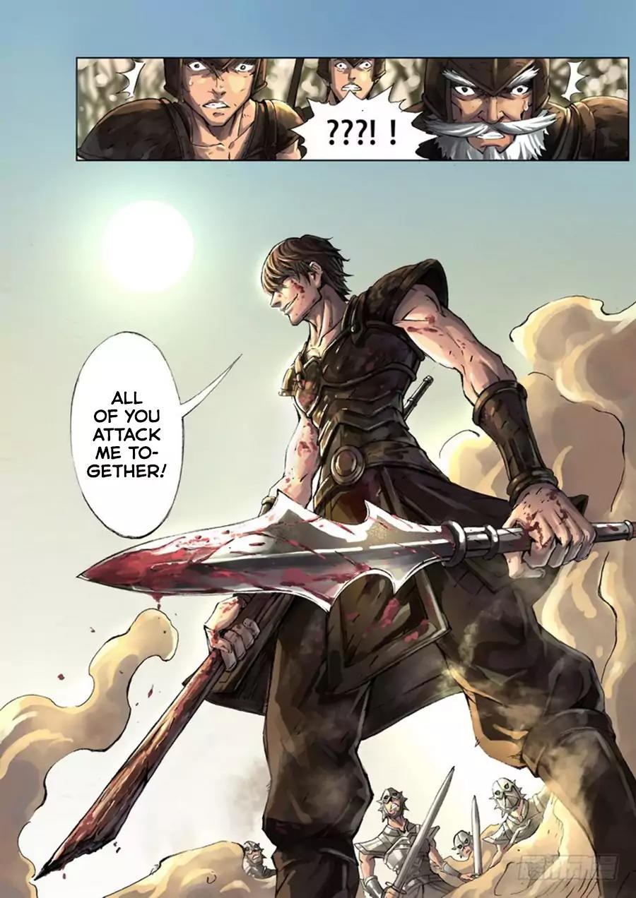 Tang Yin Zai Yi Jie Chapter 3 page 24 - Chapter 3