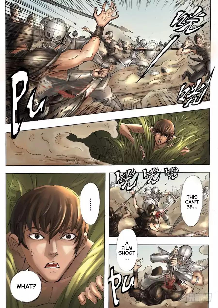 Tang Yin Zai Yi Jie Chapter 3 page 4 - Chapter 3