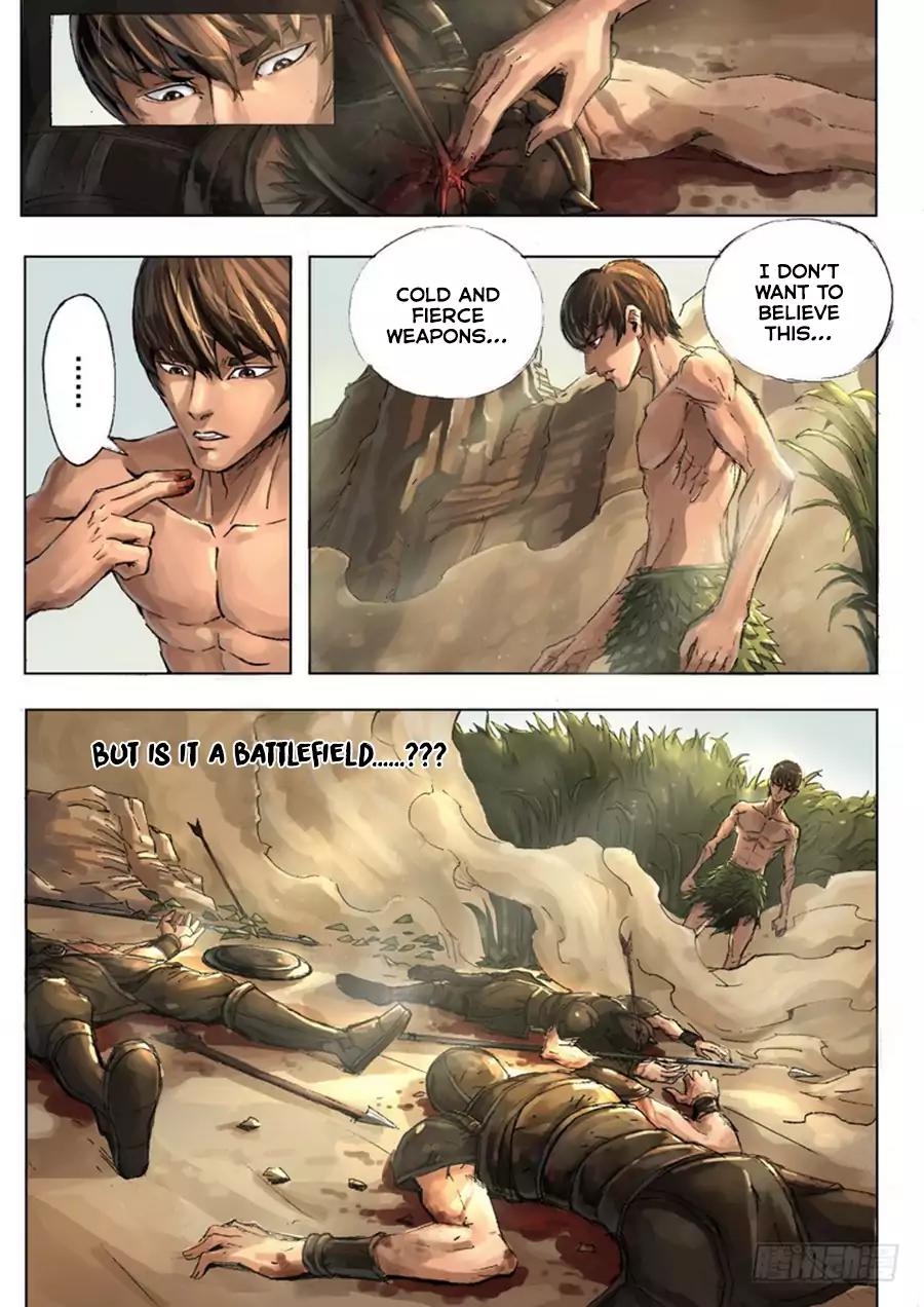 Tang Yin Zai Yi Jie Chapter 3 page 6 - Chapter 3