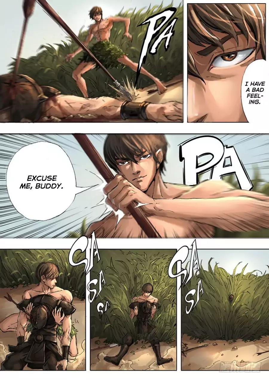 Tang Yin Zai Yi Jie Chapter 3 page 7 - Chapter 3