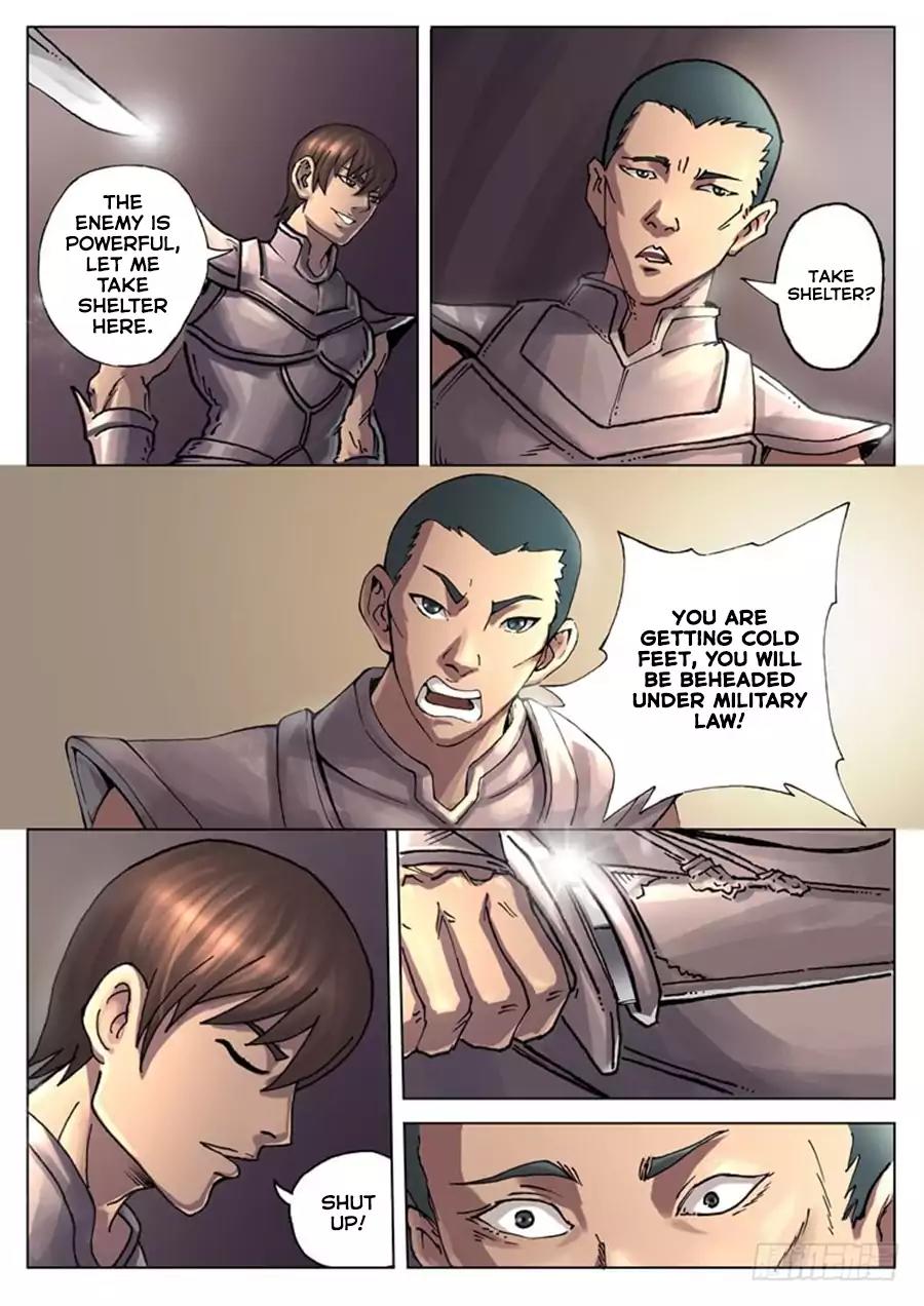 Tang Yin Zai Yi Jie Chapter 30 page 3 - Chapter 30