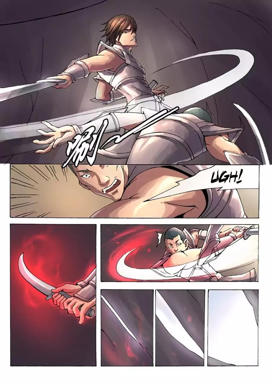Tang Yin Zai Yi Jie Chapter 30 page 4 - Chapter 30