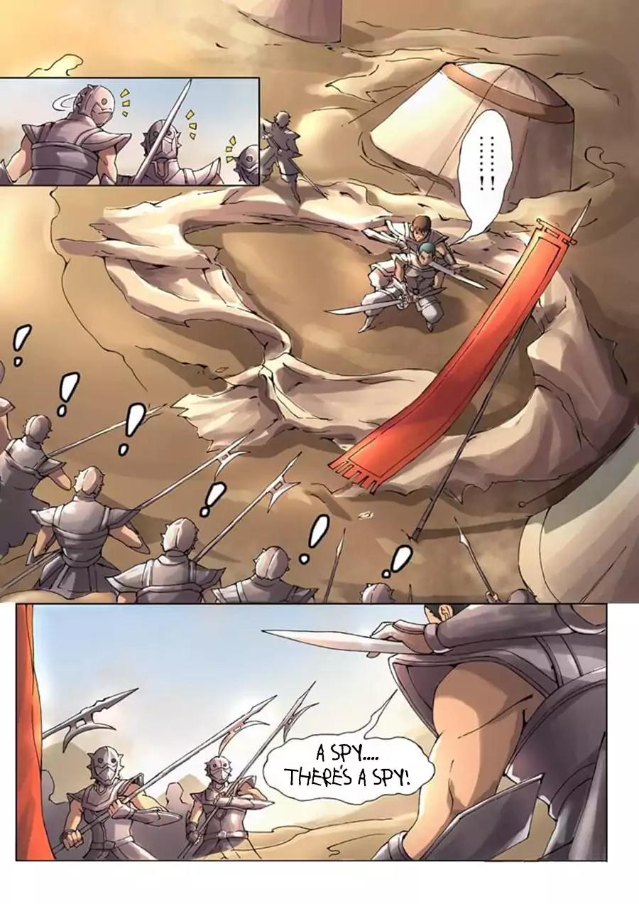 Tang Yin Zai Yi Jie Chapter 30 page 6 - Chapter 30