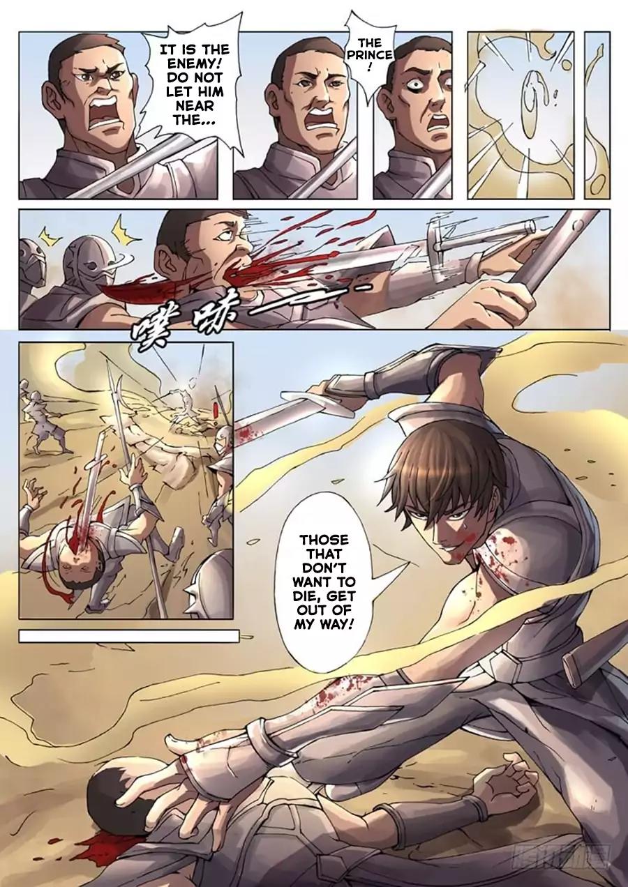 Tang Yin Zai Yi Jie Chapter 30 page 8 - Chapter 30