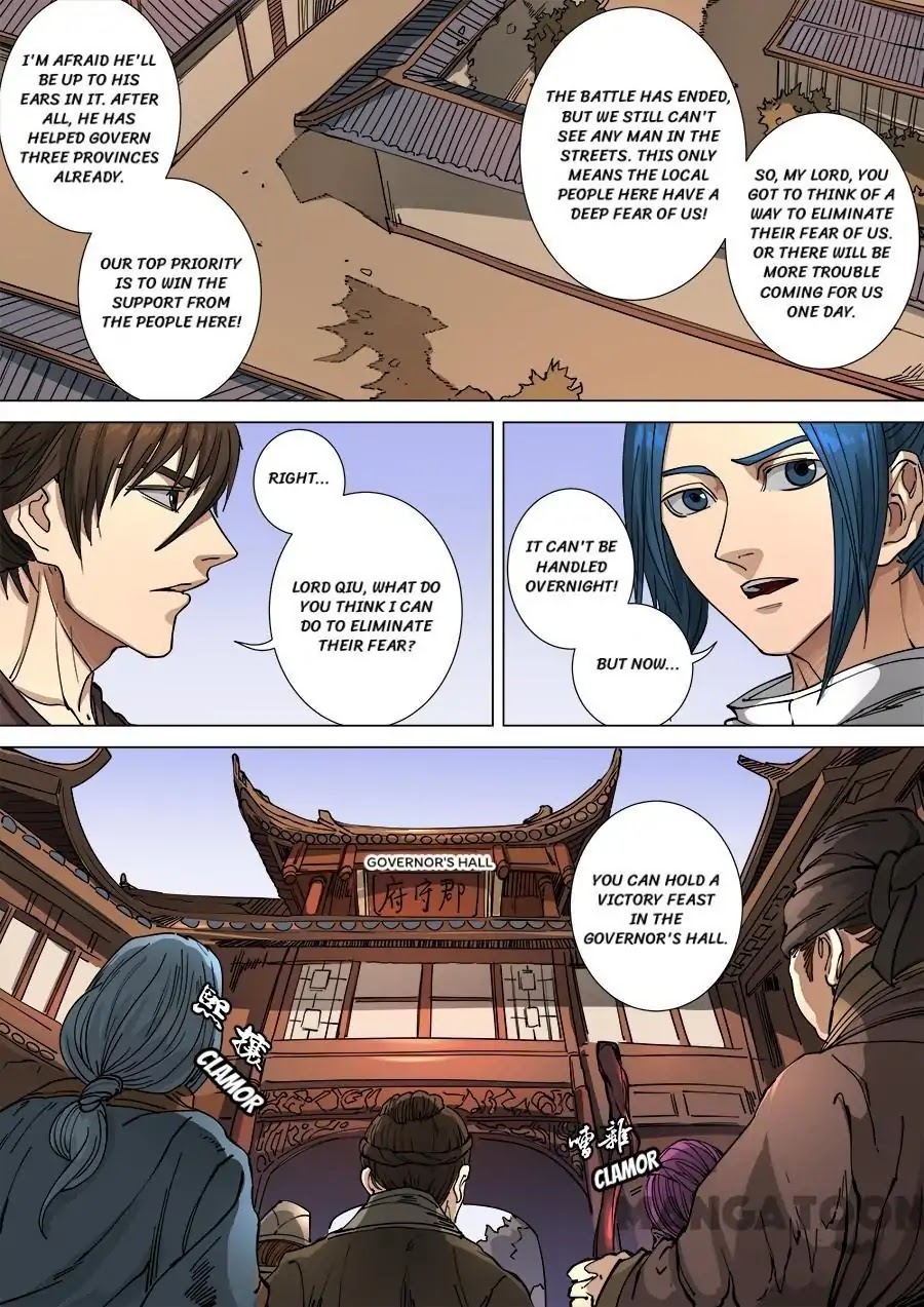 Tang Yin Zai Yi Jie Chapter 300 page 3 - Chapter 300