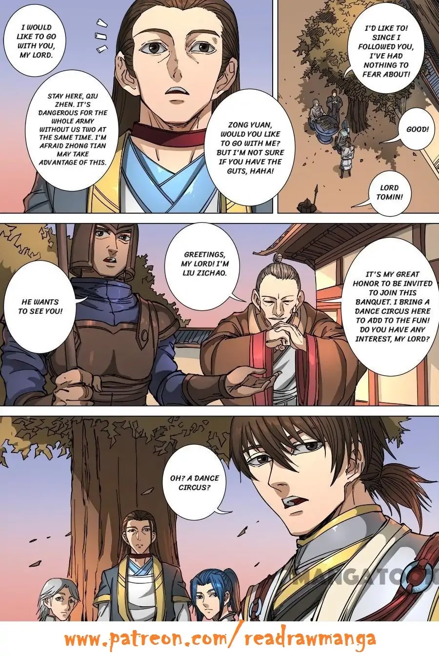 Tang Yin Zai Yi Jie Chapter 300 page 9 - Chapter 300