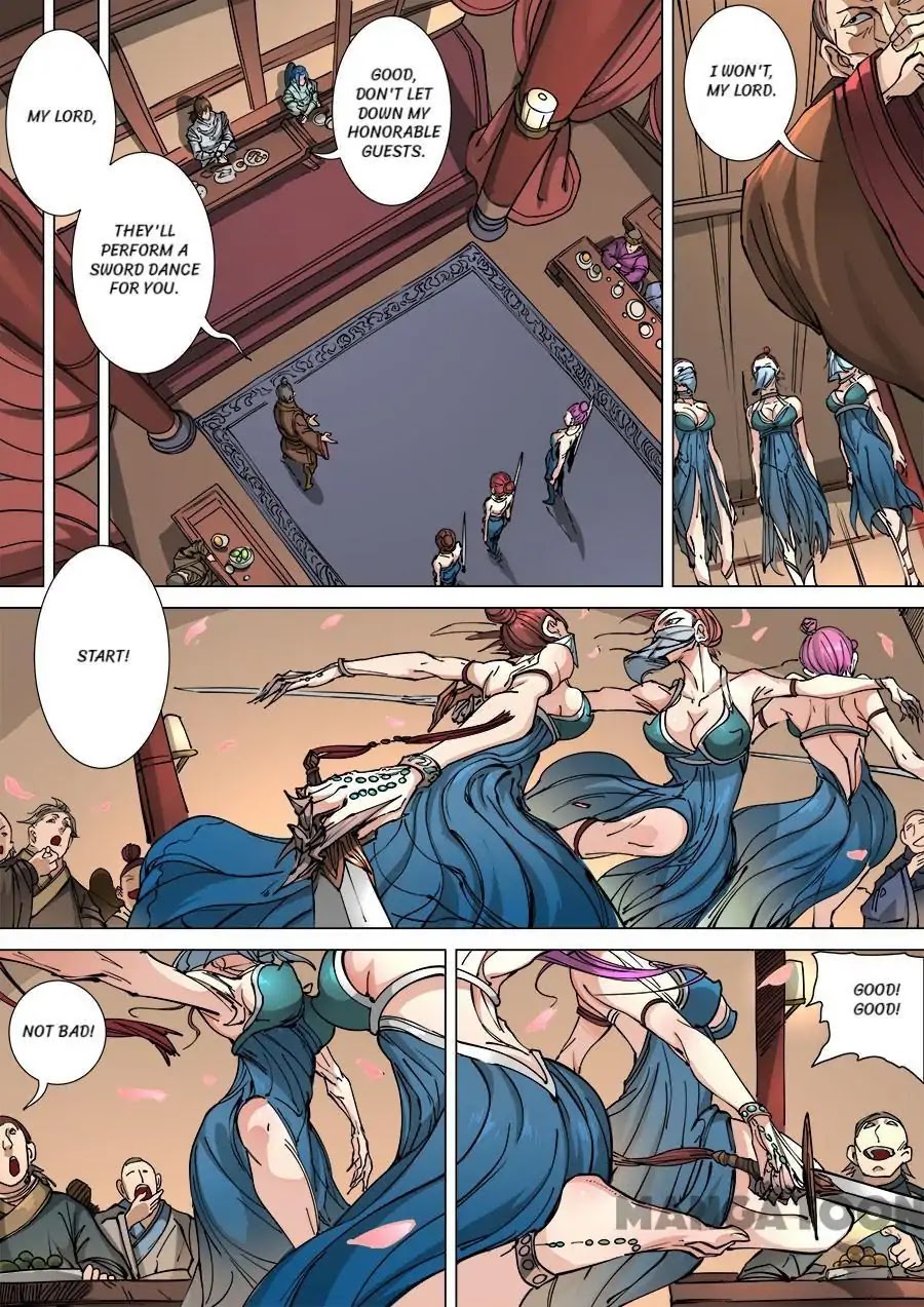 Tang Yin Zai Yi Jie Chapter 301 page 2 - Chapter 301