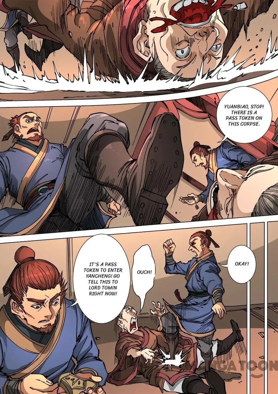Tang Yin Zai Yi Jie Chapter 302 page 3 - Chapter 302