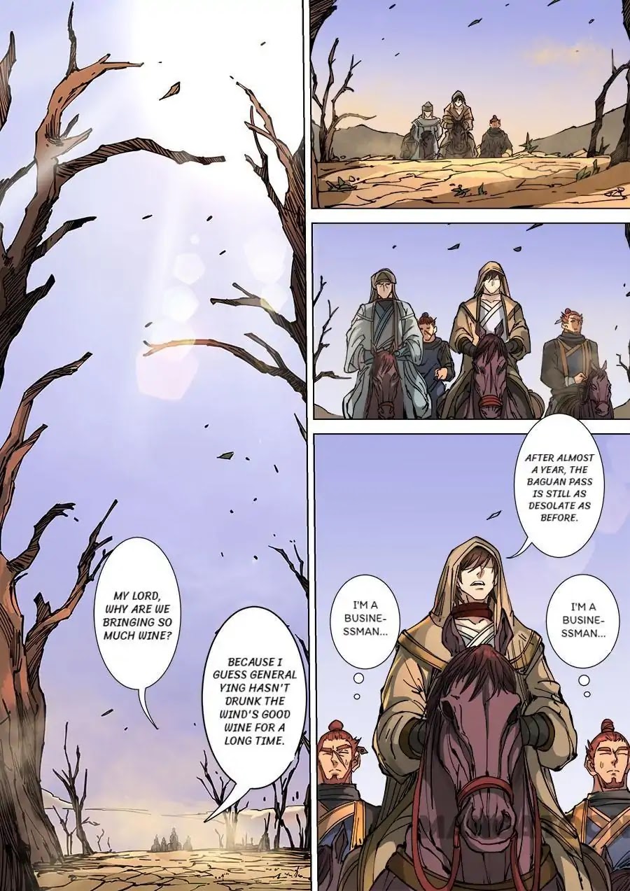 Tang Yin Zai Yi Jie Chapter 302 page 6 - Chapter 302