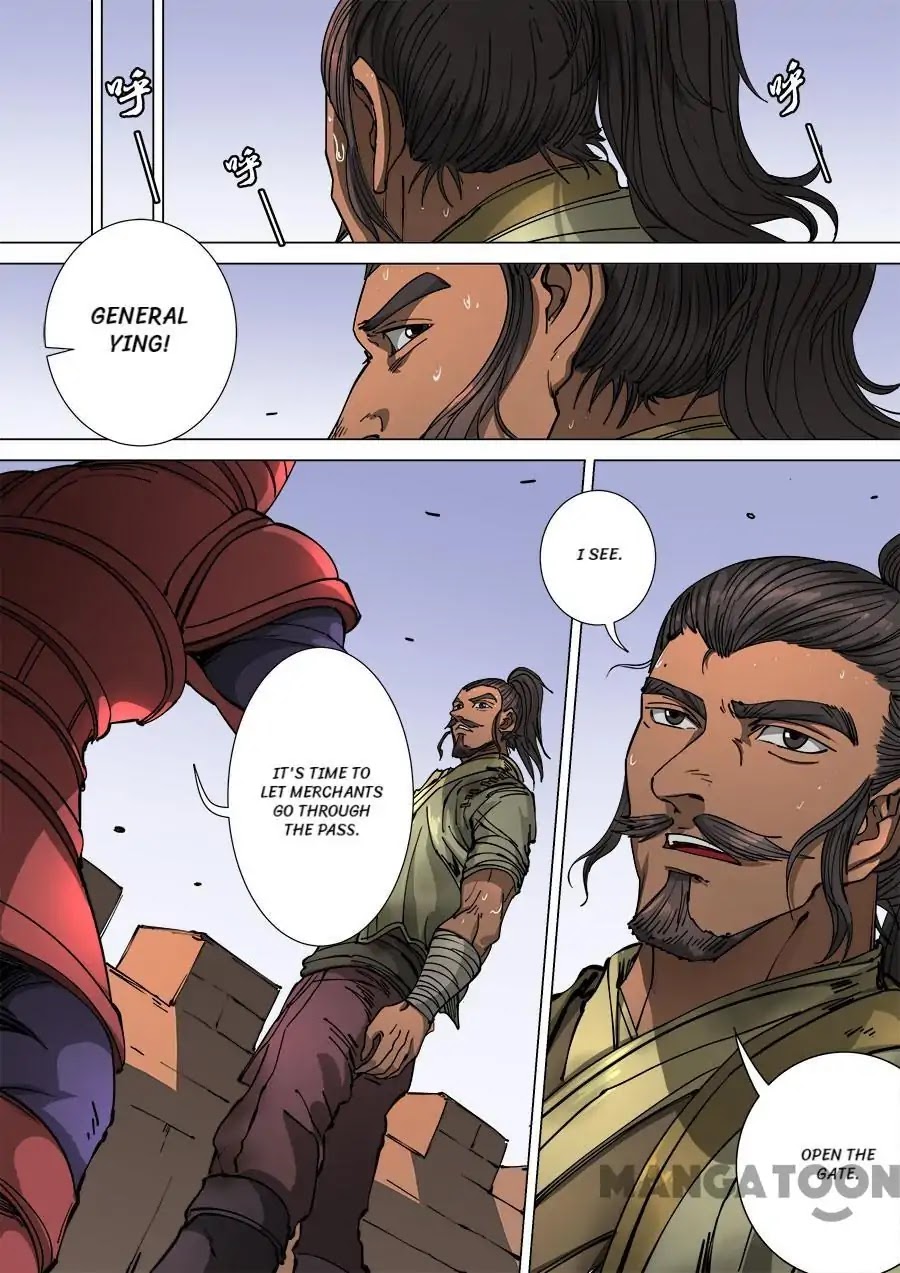 Tang Yin Zai Yi Jie Chapter 302 page 9 - Chapter 302