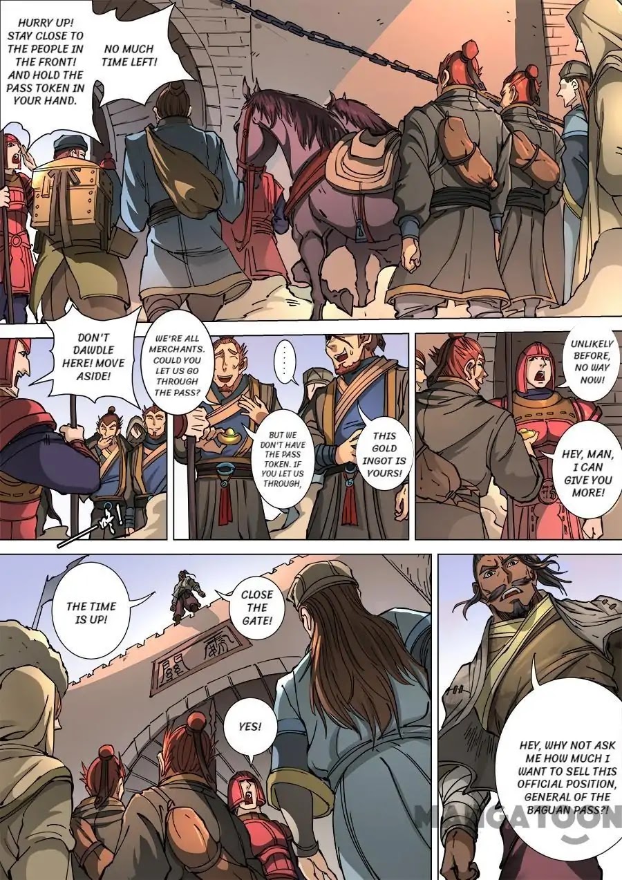 Tang Yin Zai Yi Jie Chapter 303 page 2 - Chapter 303