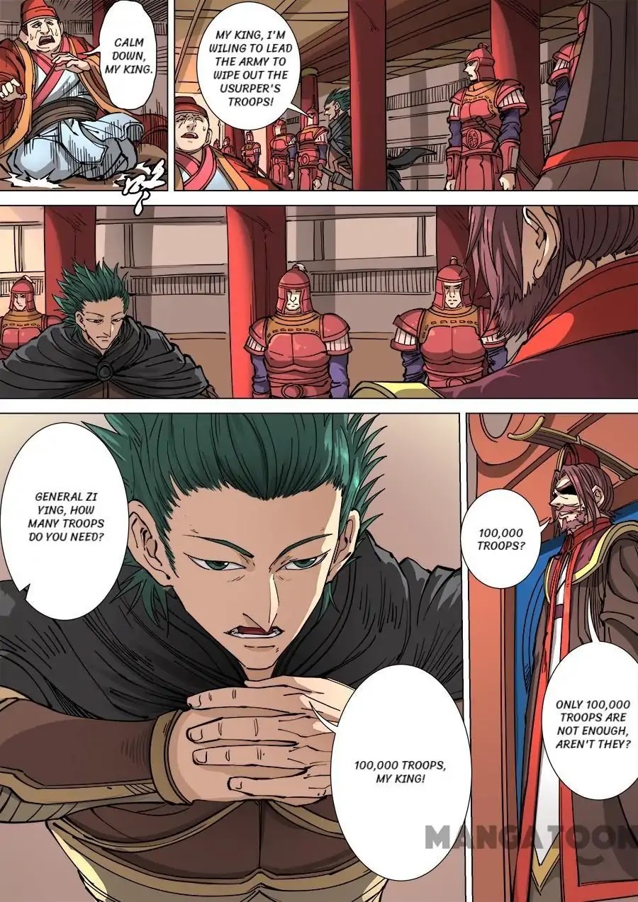 Tang Yin Zai Yi Jie Chapter 303 page 6 - Chapter 303