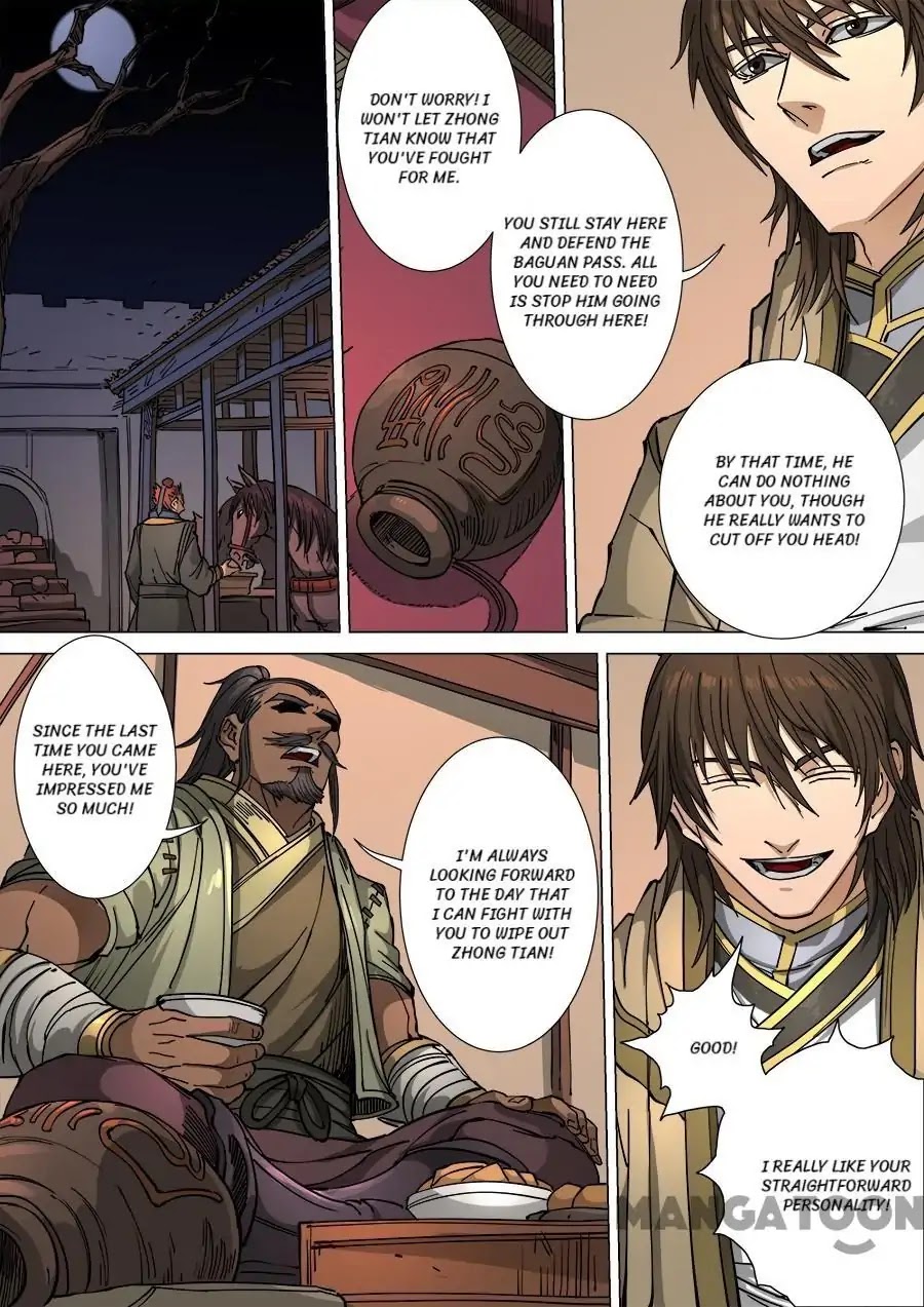 Tang Yin Zai Yi Jie Chapter 303 page 8 - Chapter 303