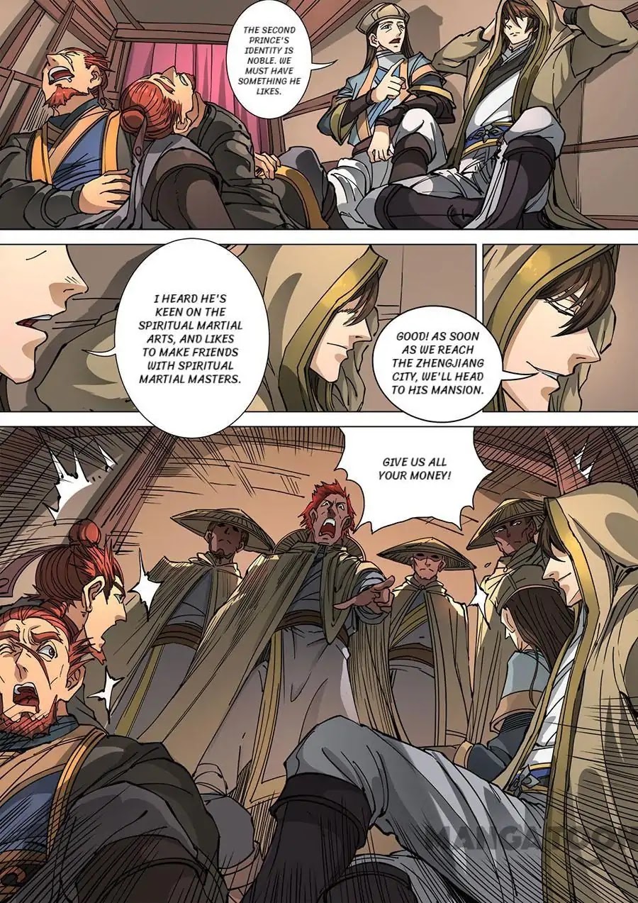 Tang Yin Zai Yi Jie Chapter 304 page 5 - Chapter 304