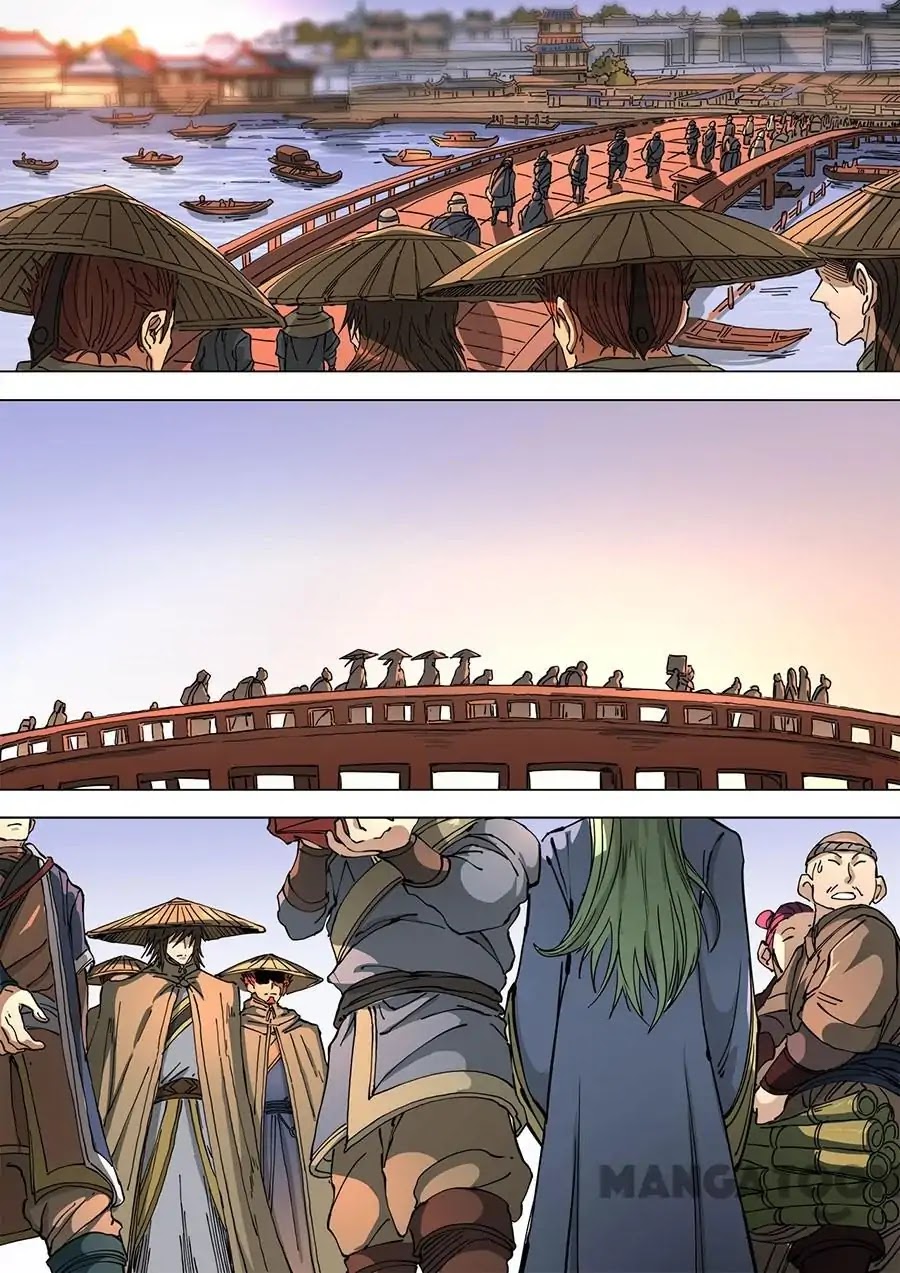 Tang Yin Zai Yi Jie Chapter 304 page 8 - Chapter 304
