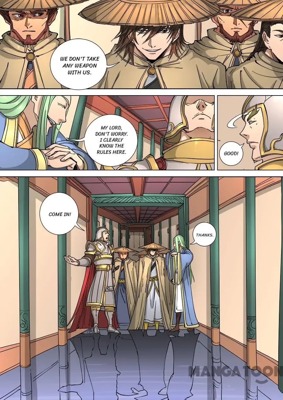 Tang Yin Zai Yi Jie Chapter 305 page 3 - Chapter 305