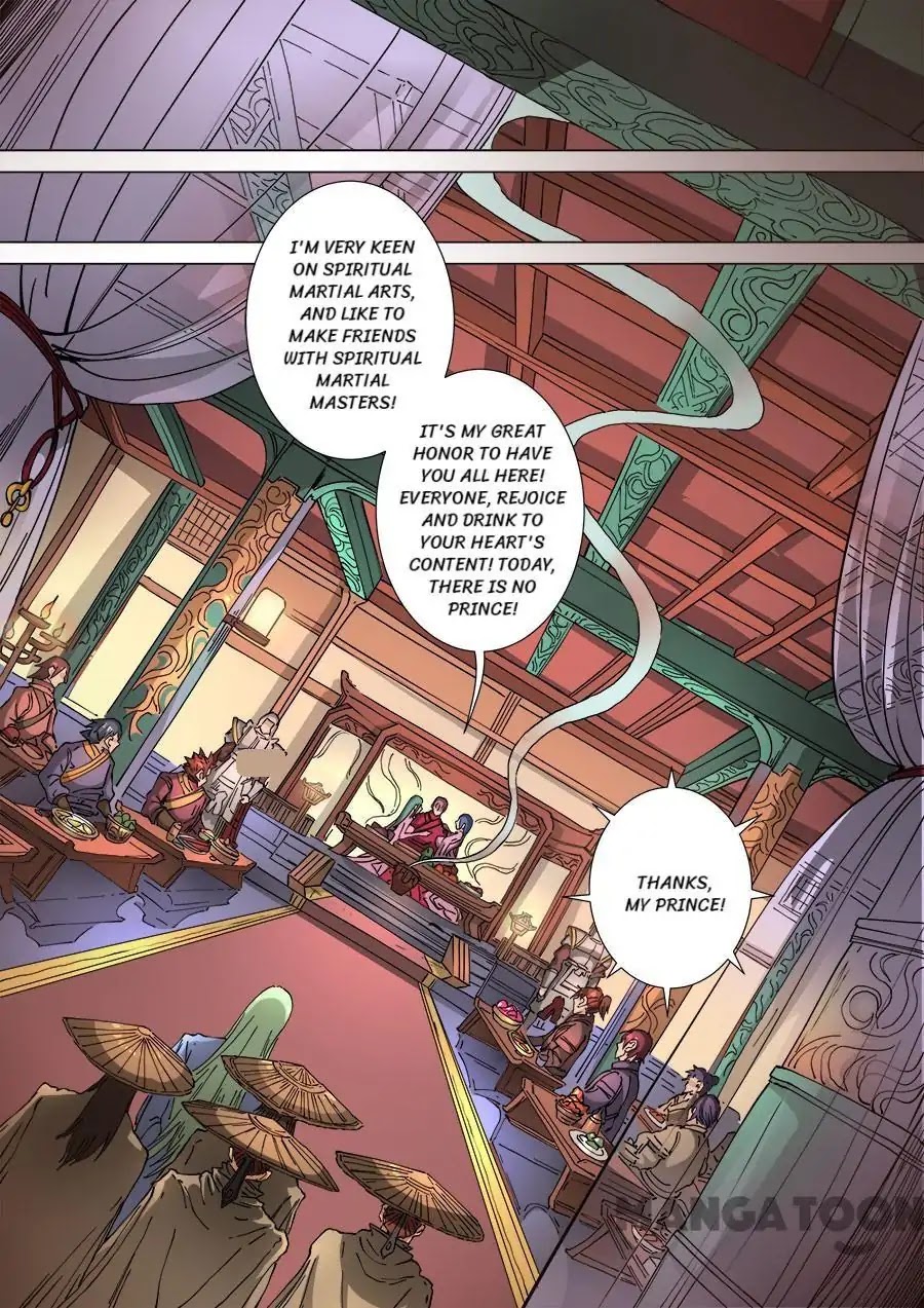 Tang Yin Zai Yi Jie Chapter 305 page 4 - Chapter 305
