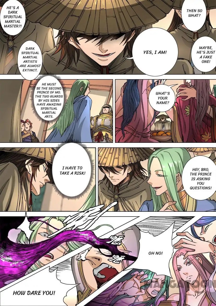Tang Yin Zai Yi Jie Chapter 305 page 7 - Chapter 305