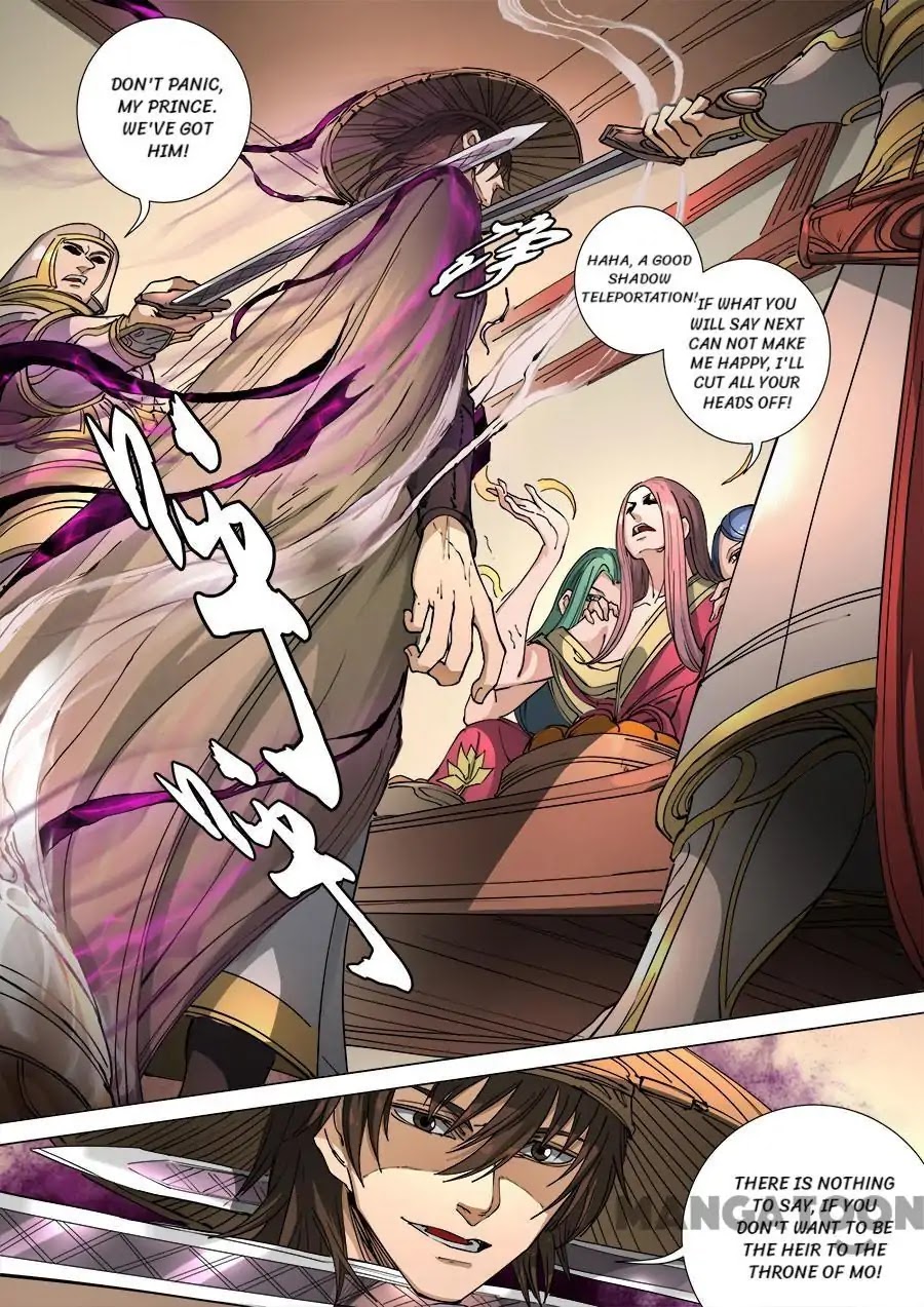 Tang Yin Zai Yi Jie Chapter 305 page 8 - Chapter 305
