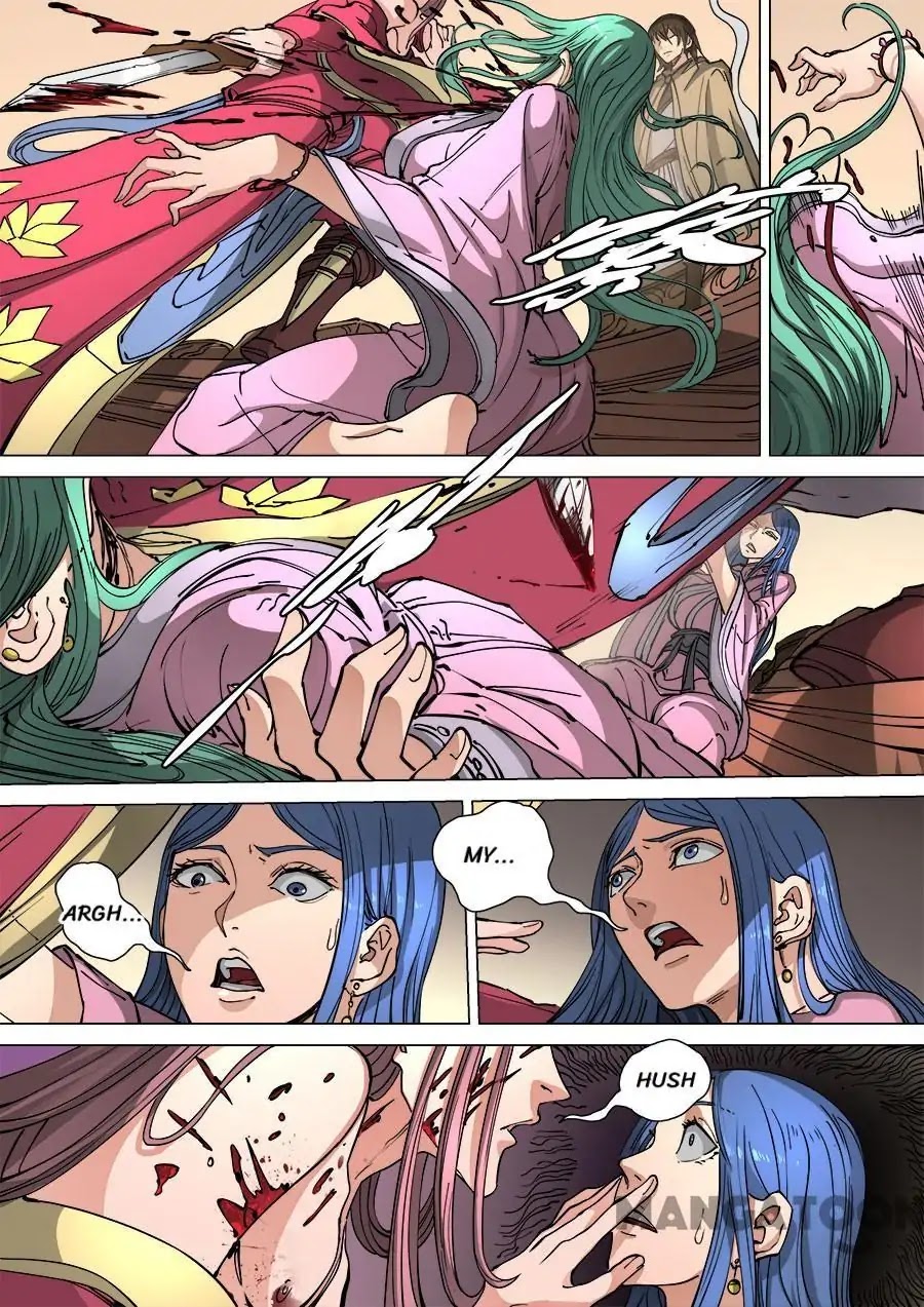 Tang Yin Zai Yi Jie Chapter 306 page 6 - Chapter 306