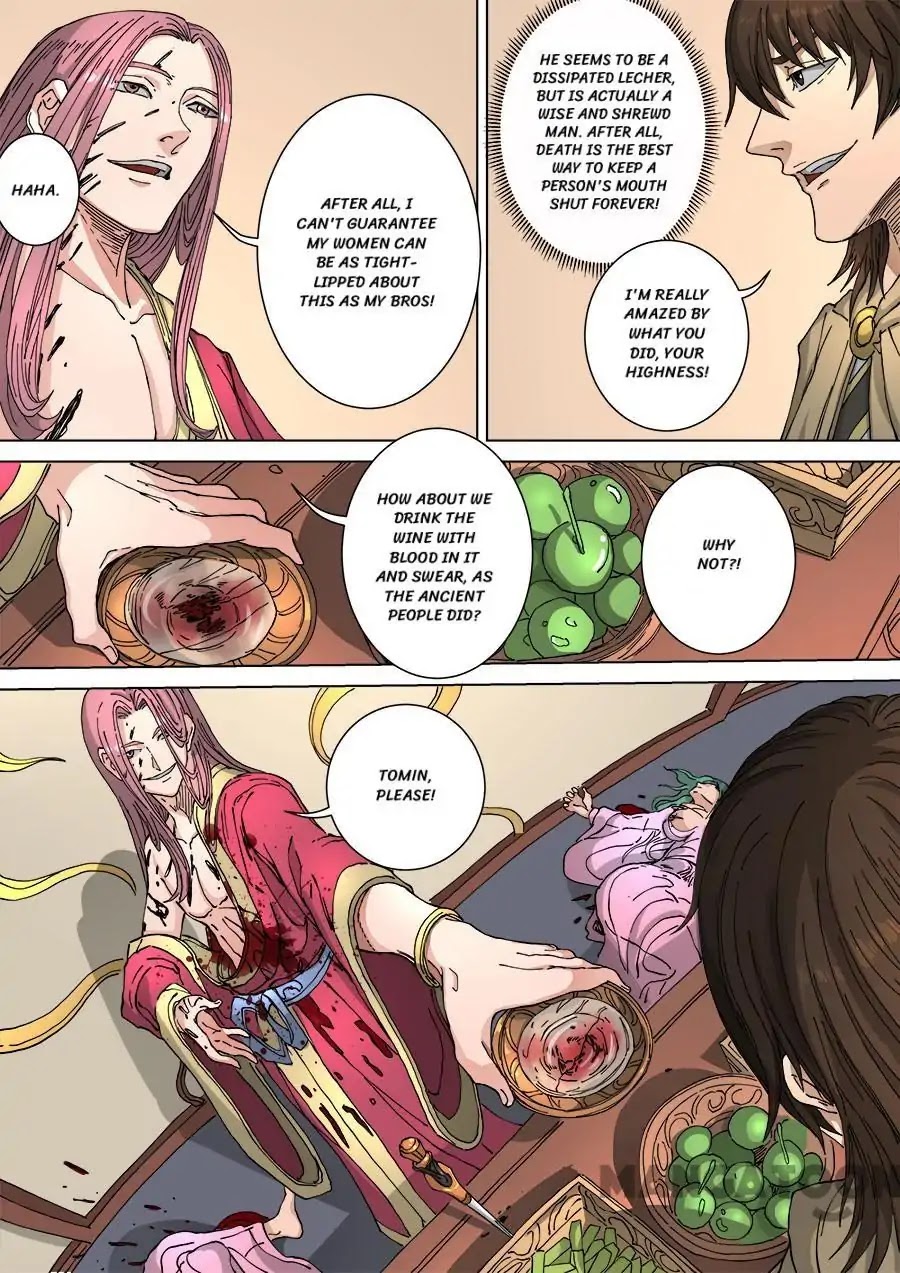 Tang Yin Zai Yi Jie Chapter 306 page 8 - Chapter 306