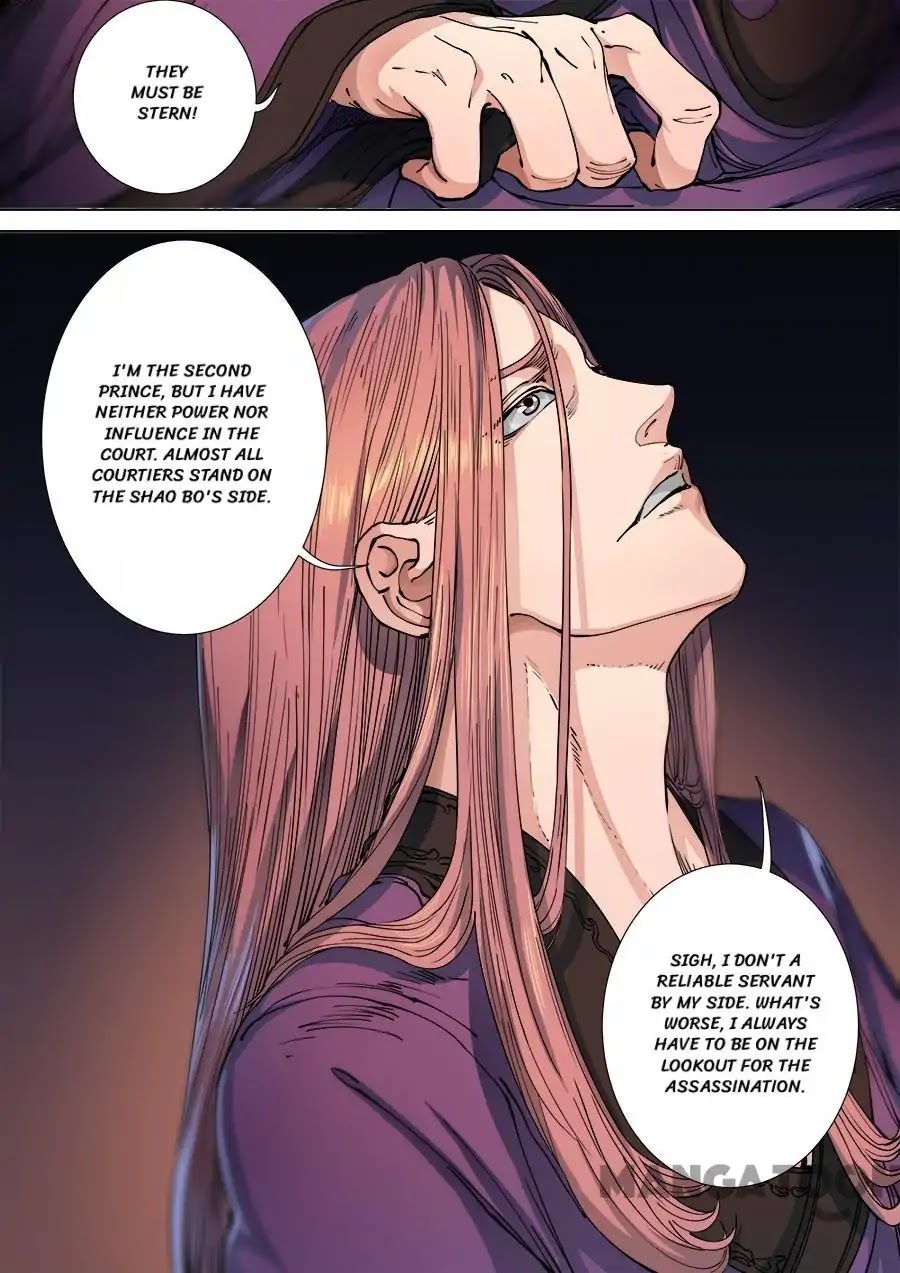 Tang Yin Zai Yi Jie Chapter 307 page 9 - Chapter 307