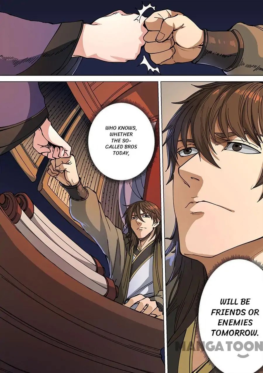 Tang Yin Zai Yi Jie Chapter 308 page 7 - Chapter 308