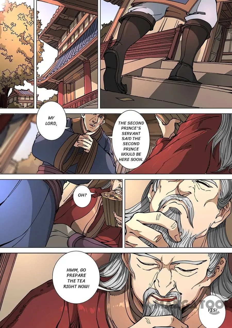 Tang Yin Zai Yi Jie Chapter 308 page 8 - Chapter 308