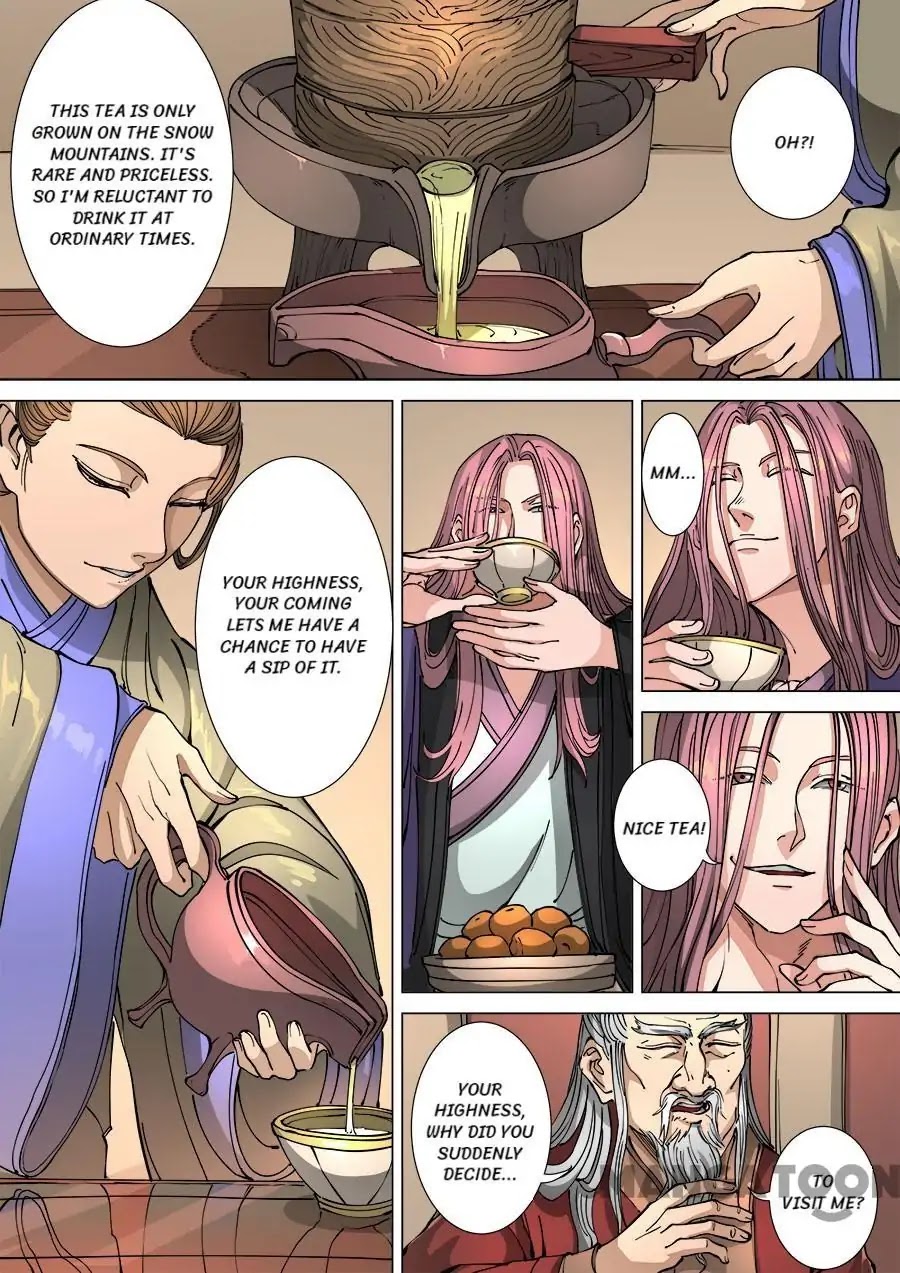 Tang Yin Zai Yi Jie Chapter 309 page 2 - Chapter 309
