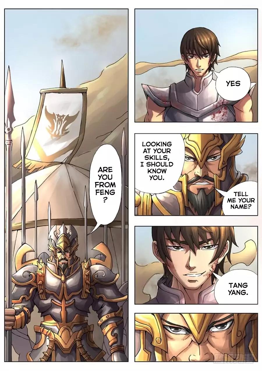 Tang Yin Zai Yi Jie Chapter 31 page 4 - Chapter 31