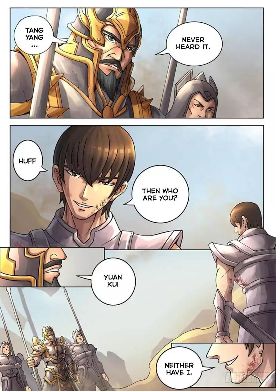 Tang Yin Zai Yi Jie Chapter 31 page 5 - Chapter 31