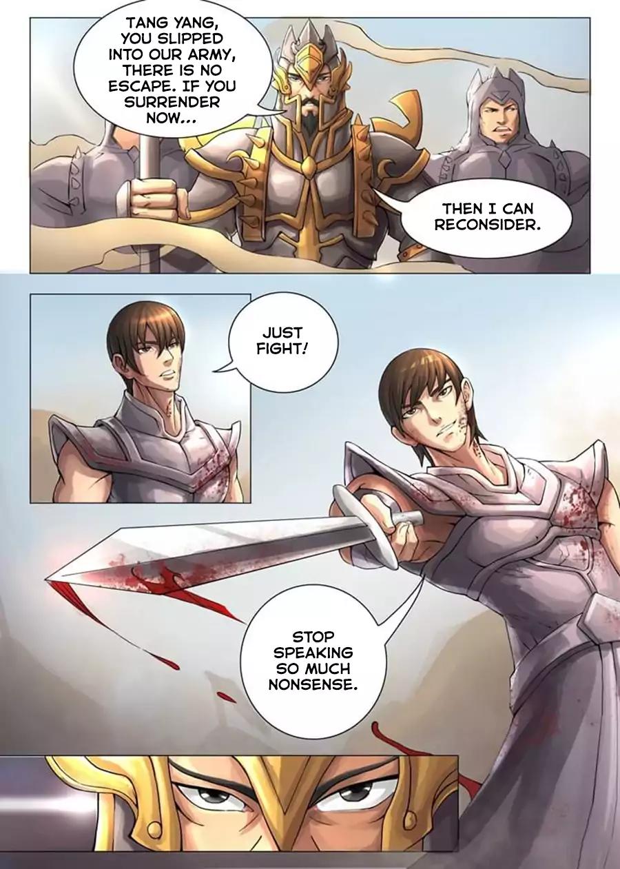 Tang Yin Zai Yi Jie Chapter 31 page 6 - Chapter 31