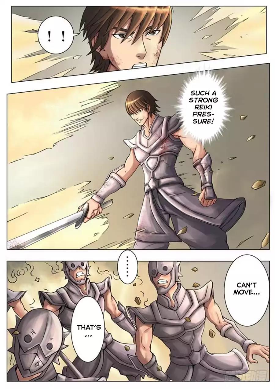 Tang Yin Zai Yi Jie Chapter 31 page 8 - Chapter 31