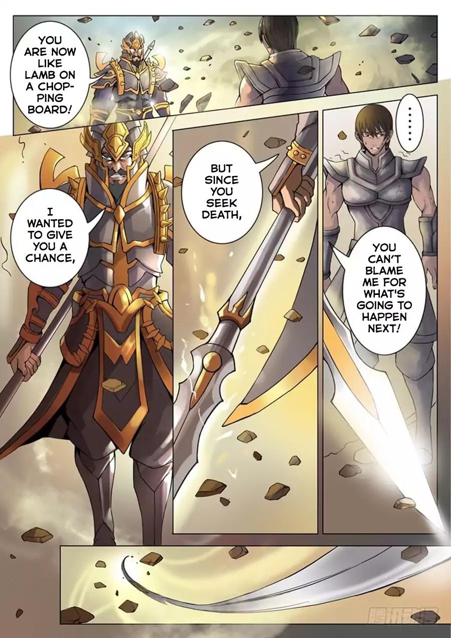 Tang Yin Zai Yi Jie Chapter 31 page 9 - Chapter 31