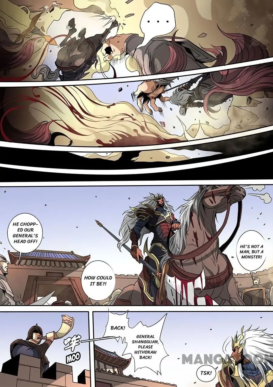 Tang Yin Zai Yi Jie Chapter 310 page 8 - Chapter 310