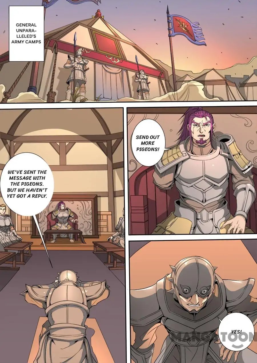 Tang Yin Zai Yi Jie Chapter 311 page 3 - Chapter 311