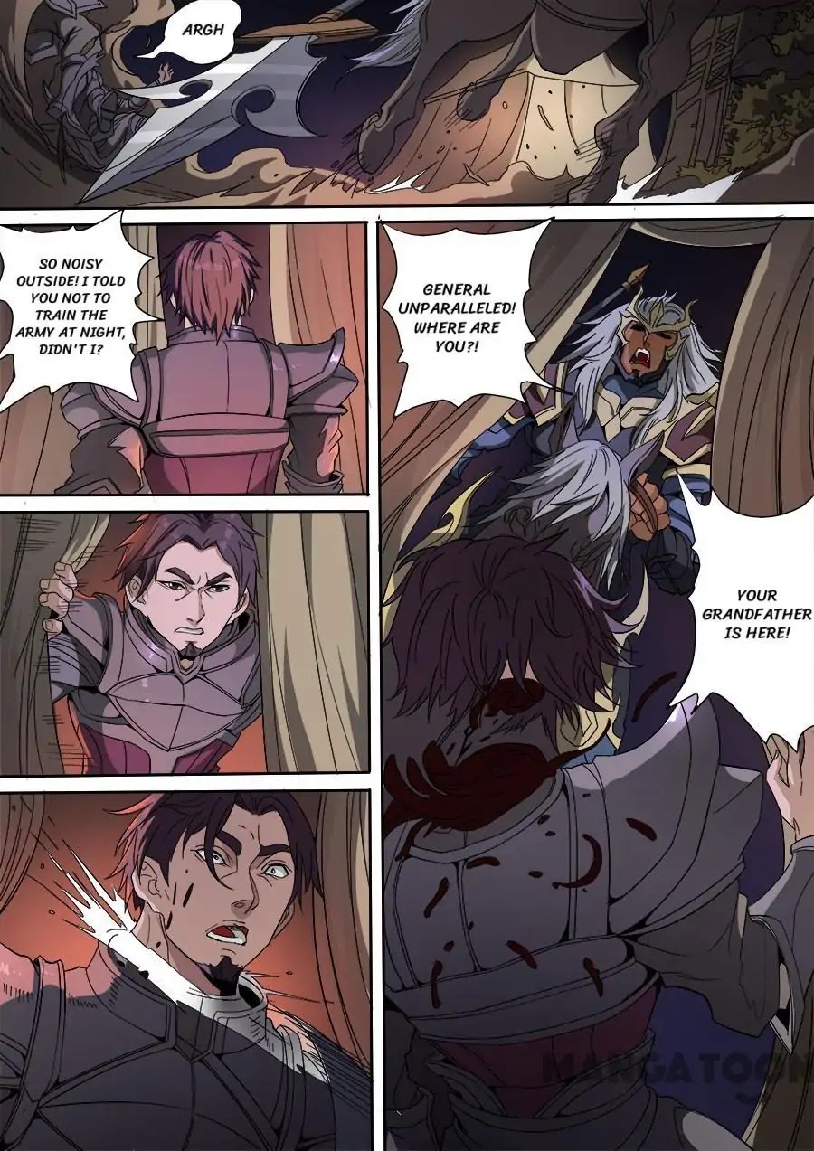 Tang Yin Zai Yi Jie Chapter 311 page 8 - Chapter 311
