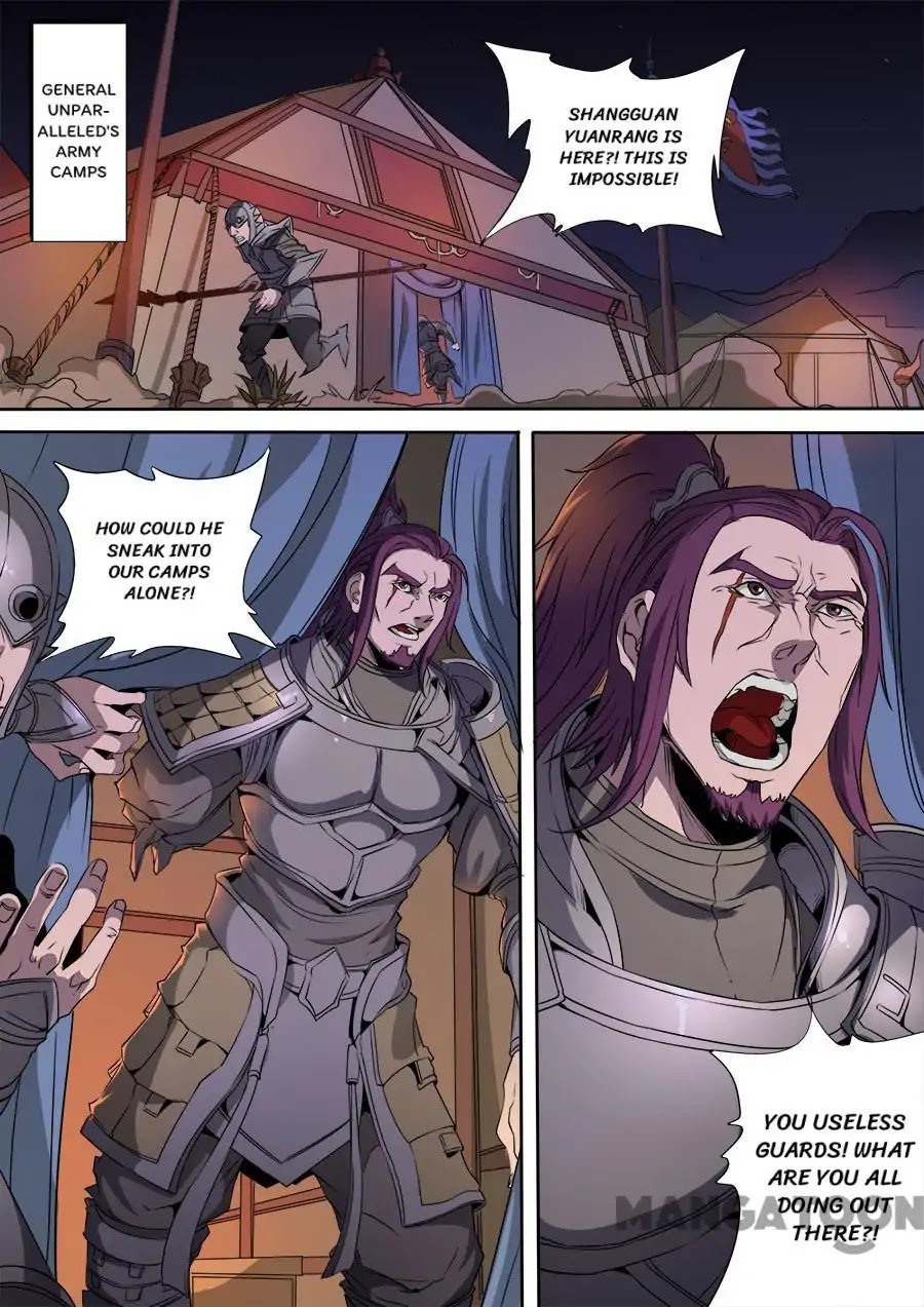 Tang Yin Zai Yi Jie Chapter 312 page 2 - Chapter 312