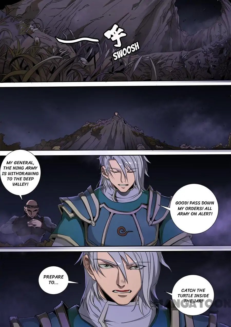 Tang Yin Zai Yi Jie Chapter 312 page 5 - Chapter 312