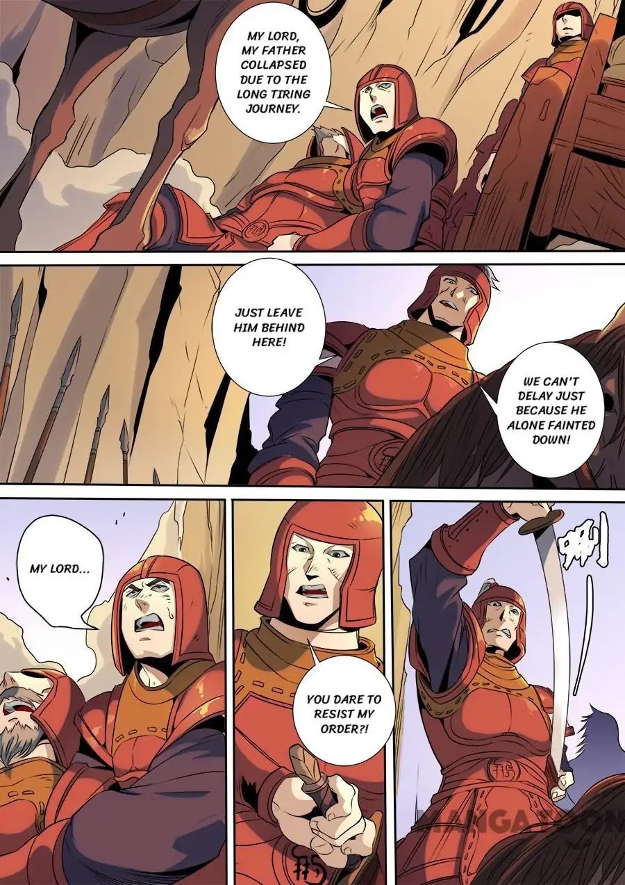 Tang Yin Zai Yi Jie Chapter 313 page 3 - Chapter 313