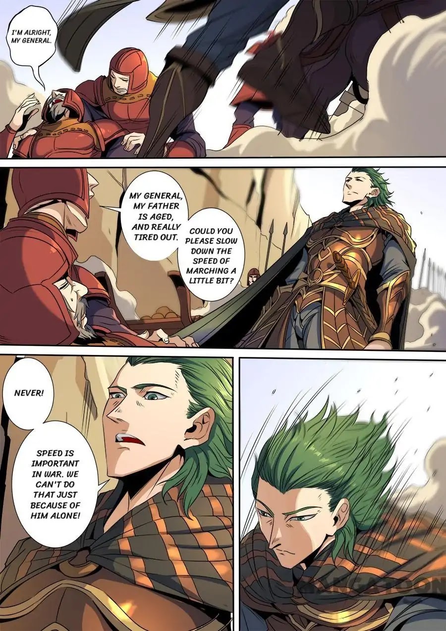 Tang Yin Zai Yi Jie Chapter 313 page 5 - Chapter 313
